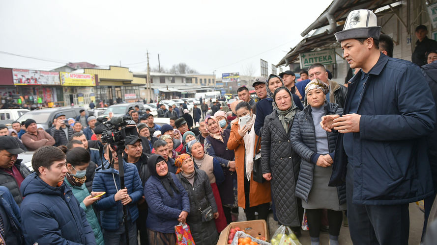 пресс-службы правительства