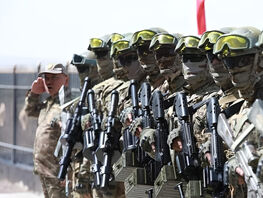 Военнослужащим Кыргызстана разрешили подрабатывать: принят новый закон 