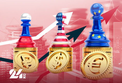 Курс валют в&nbsp;коммерческих банках Кыргызстана на&nbsp;13&nbsp;ноября 