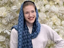 Американка Камила Фарр о&nbsp;любви к&nbsp;кыргызскому языку и&nbsp;мечте об&nbsp;Иссык-Куле 