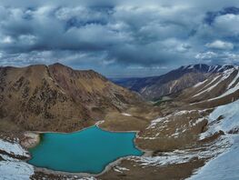 Озеро Коль-Тор и&nbsp;геопарк Мадыген. Фото читателей 24-kg.com 