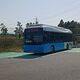 Photo 24-kg.com news agency. Hydrogen bus 