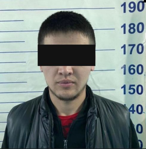 УВД Октябрьского района столицы