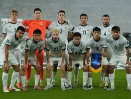 Азия Кубогу U-23: Эртең Кыргызстандын олимпиадалык курамасынын беттештери өтөт 