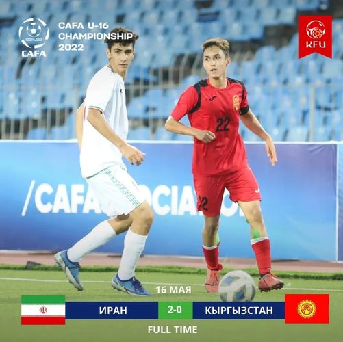 Кыргызского футбольного союза