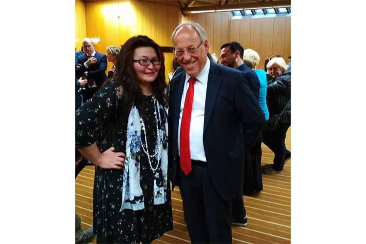 Из личного архива Гульбары Орозовой