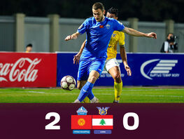 «Мурас Юнайтед» обыграл ливанский клуб «Сафа» со счетом 2:0