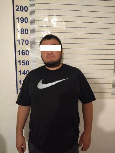 пресс-службы ГУВД Чуйской области