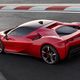 Фото пресс-службы Ferrari. Суперкар Ferrari SF90 Stradale