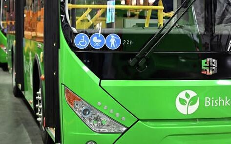 Внимание! В&nbsp;Бишкеке временно изменили схемы движения трех автобусных маршрутов 