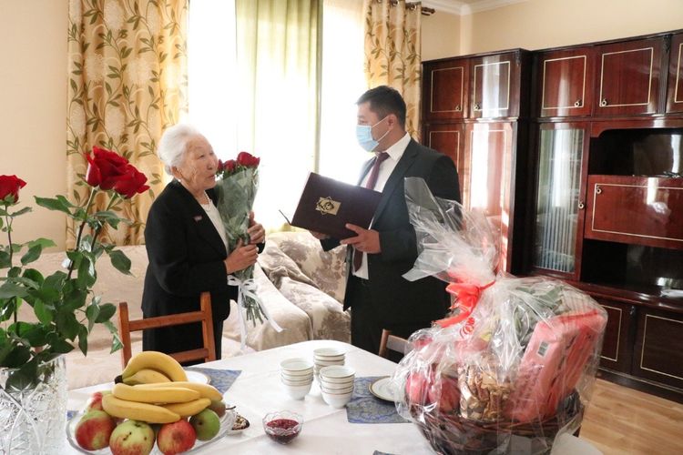 пресс-службы мэрии Бишкека