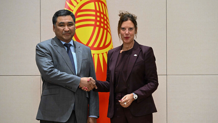 пресс-службы президента