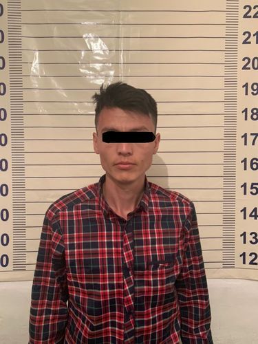 УВД Ошской области