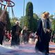 Фото мэрии Оша. В Оше открыли памятник Алымбеку Датке