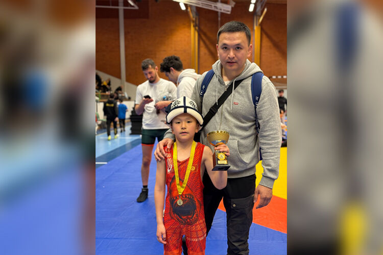 Гузаль Илиясовой