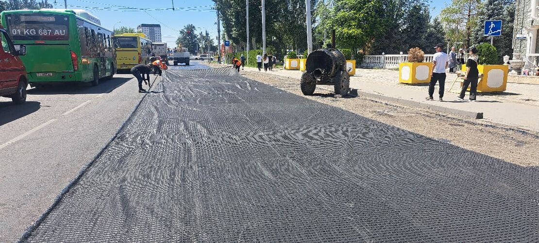 пресс-службы мэрии Бишкека