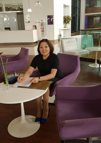 Эльмиры Эшановой