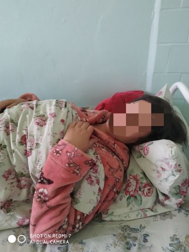 прислала пострадавшая