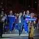 Фото Султана Досалиева. На открытии II Всемирных игр кочевников