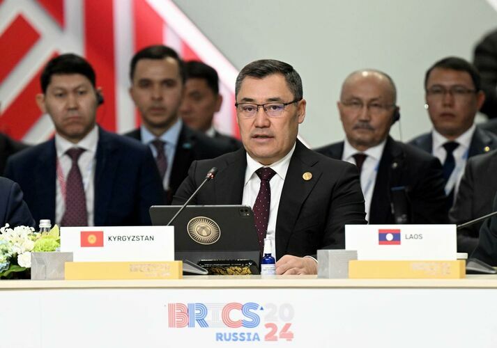 Президенттин басма сөз кызматы