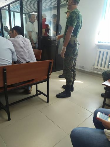 Кундуз Жолдубаевой