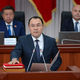 Photo Sultan Dosaliev. Head of the Kyrgyz Government's Office Nurkhanbek Momunaliyev