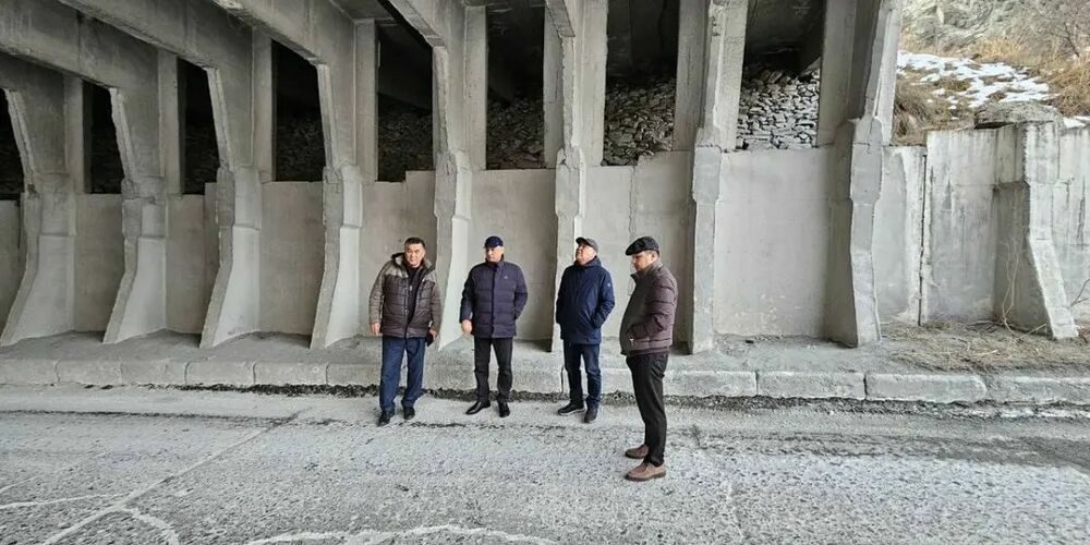 Транспорт министрлигинин басма сөз кызматы