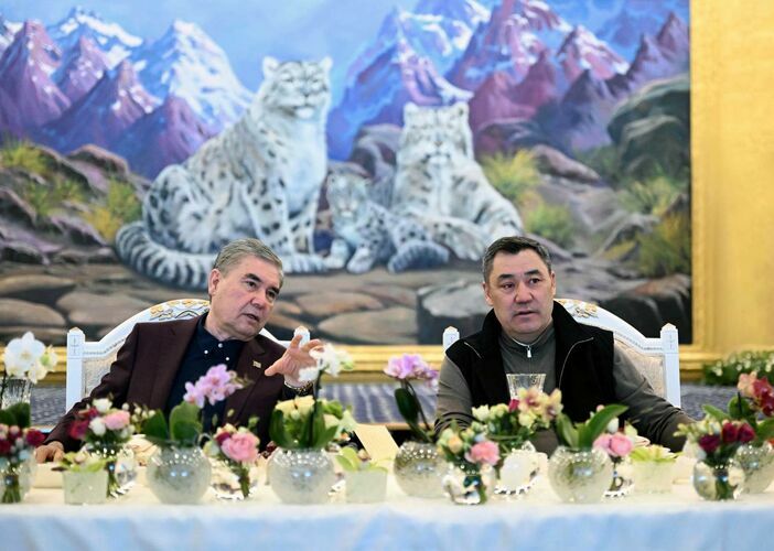 Президенттин басма сөз кызматы