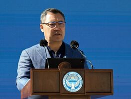 Sadyr Japarov: Kumtor will operate in national interest for another 40–50 years