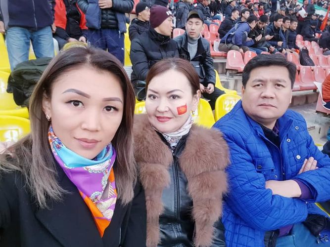 Чика Чика аттуу колдонуучунун баракчасынын алынды