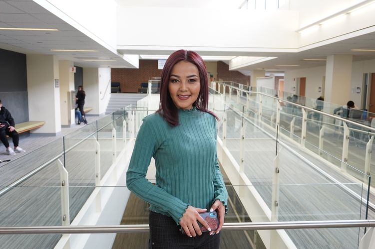 Гулайым Мурзаевой