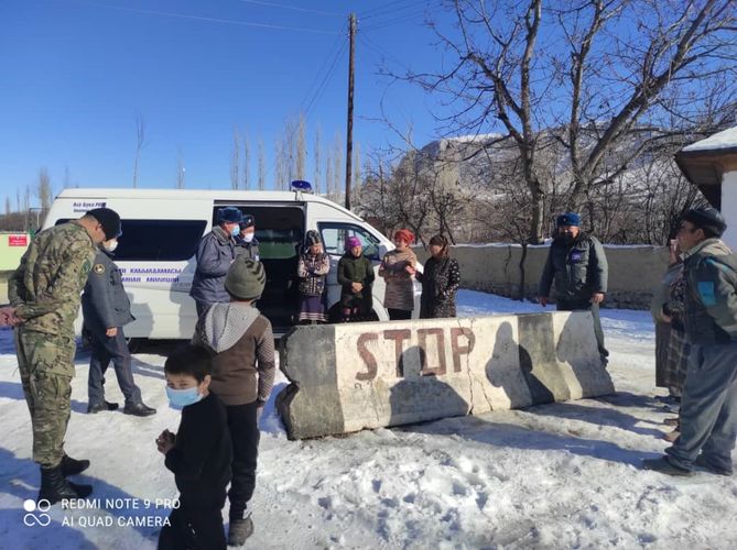 УВД Джалал-Абадской области