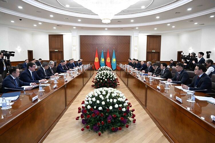 Министрлер кабинетинин басма сөз кызматы