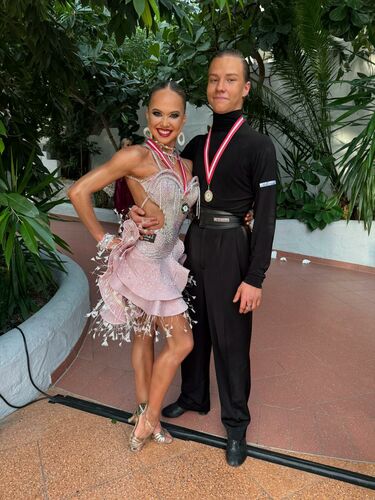 Федерации танцевального спорта Кыргызской Республики