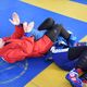Фото 24-kg.com. Тренировка сборных Кыргызстана и Франции по самбо