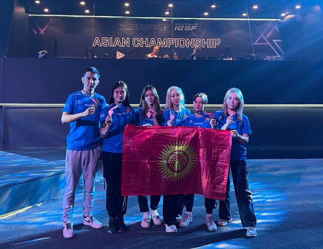 Джамили Алагозовой