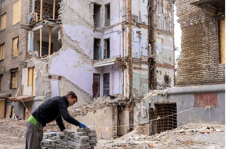 из Telegram Владимира Зеленского