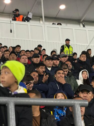 «Вечернего Бишкека»