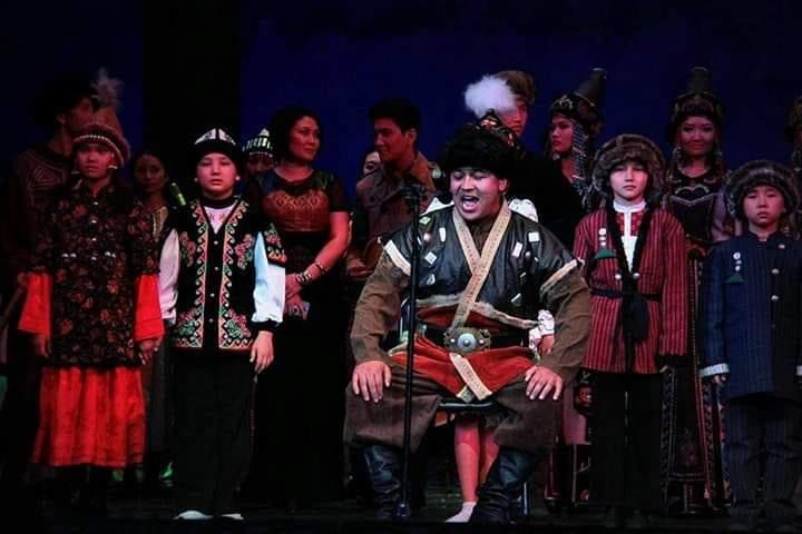 Дөөлөт Сыдыковдун жеке архивинен