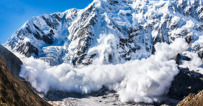 Штормовое предупреждение: в&nbsp;горных районах ожидаются сход лавин и&nbsp;снежные заносы 