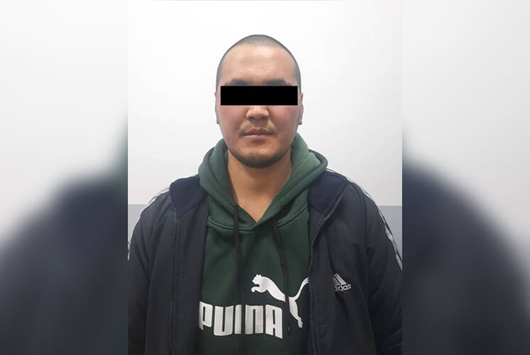 ГУВД Чуйской области