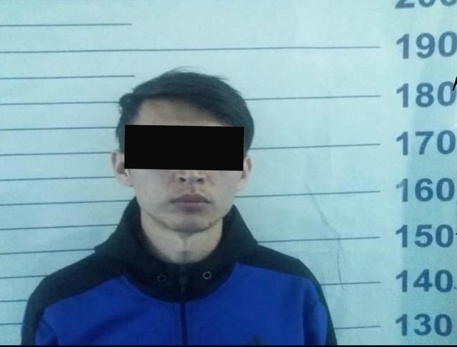 УВД Октябрьского района столицы