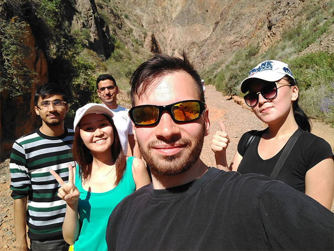 Карл Хаддаддын жеке архивинен