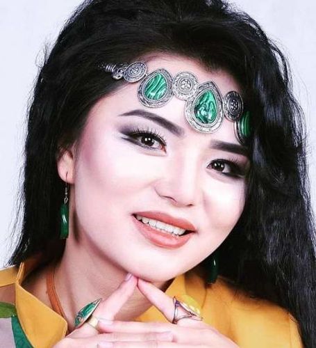 Элбарчын Калилованын жеке архивинен алынды