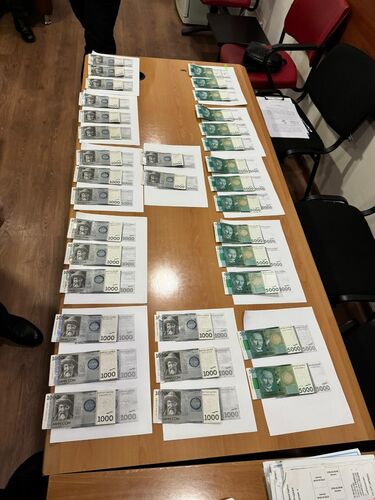 пресс-центра ГКНБ