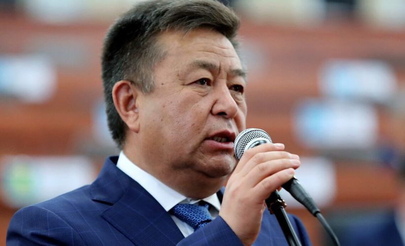 Жогорку Кенеш