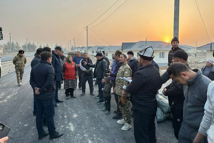 Лейлекского районного акимиата