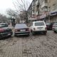Фото читателя 24-kg.com. Чудаки парковки