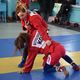 Фото 24-kg.com. Тренировка сборных Кыргызстана и Франции по самбо