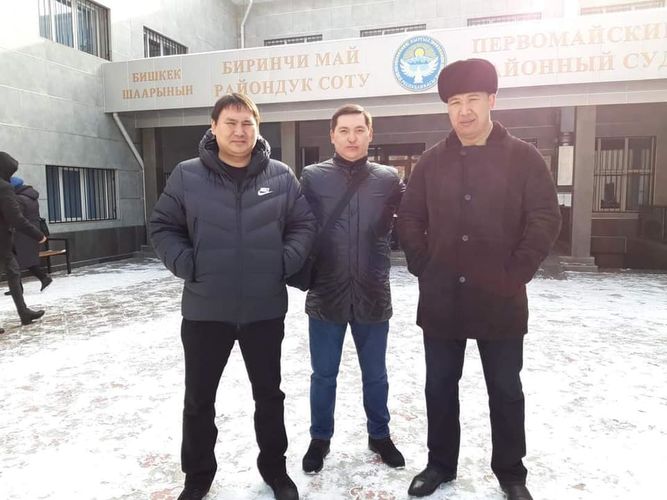 Дамира Мусакеева